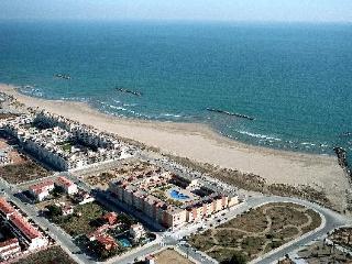 Apart Hotels Mar Blava Кубельес Экстерьер фото