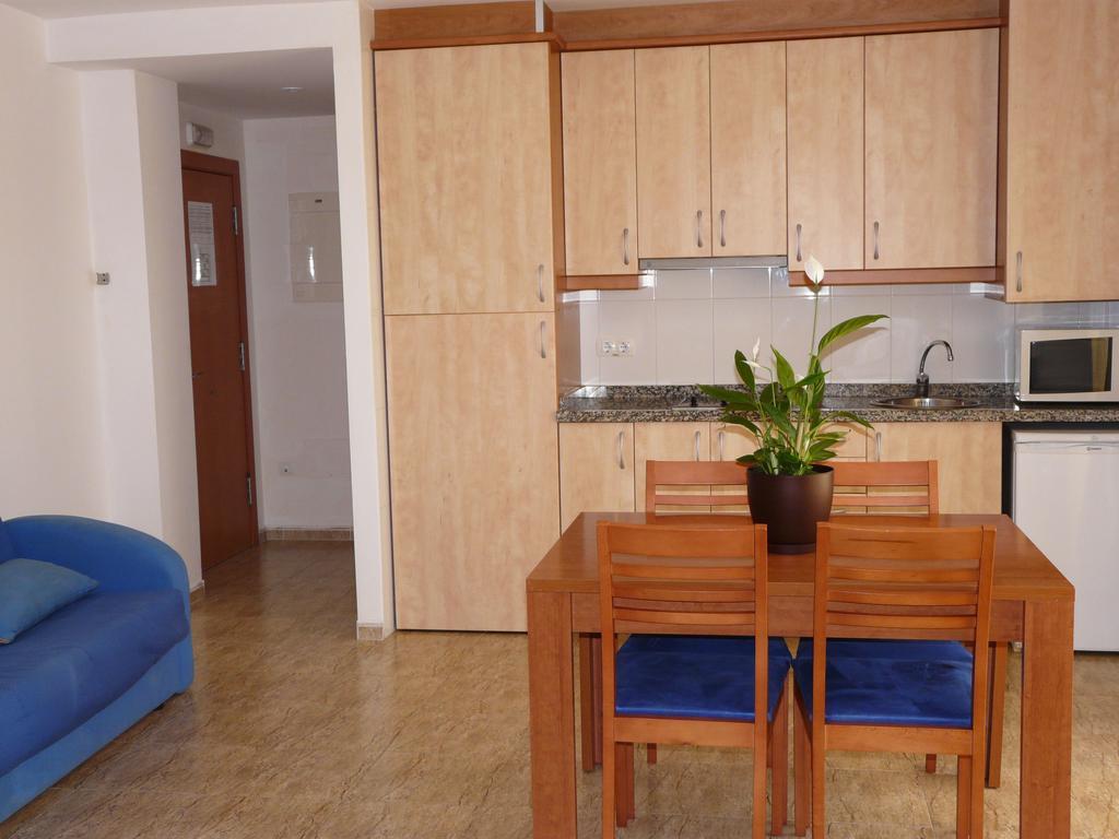 Apart Hotels Mar Blava Кубельес Номер фото