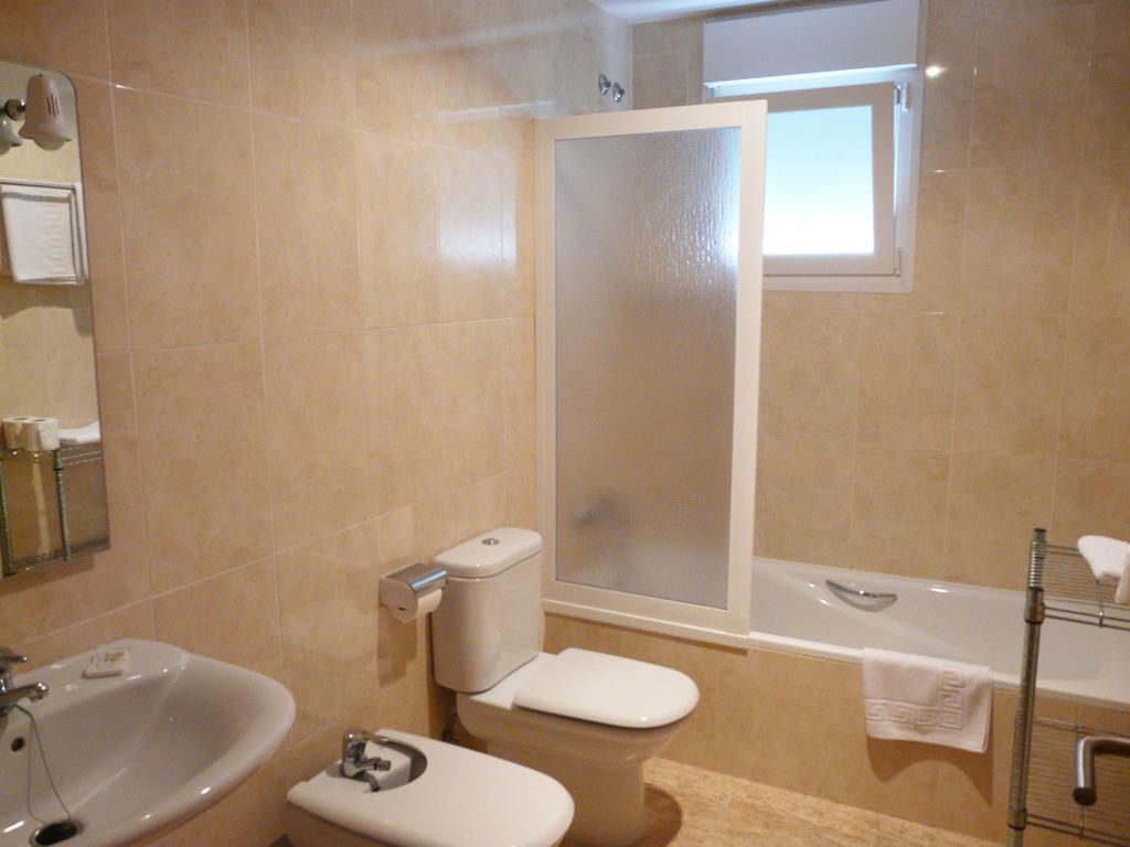 Apart Hotels Mar Blava Кубельес Номер фото