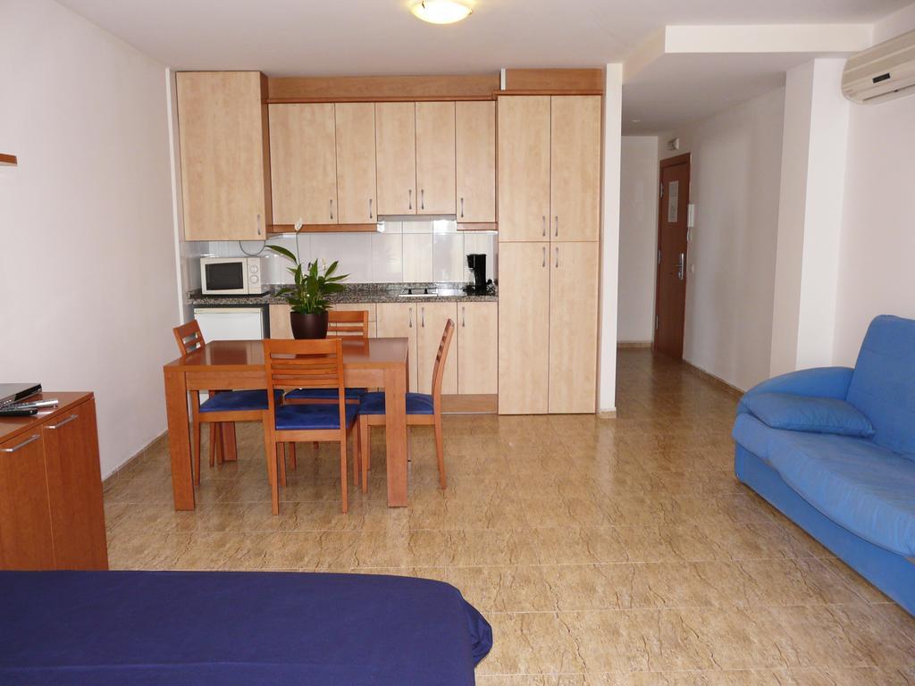 Apart Hotels Mar Blava Кубельес Номер фото