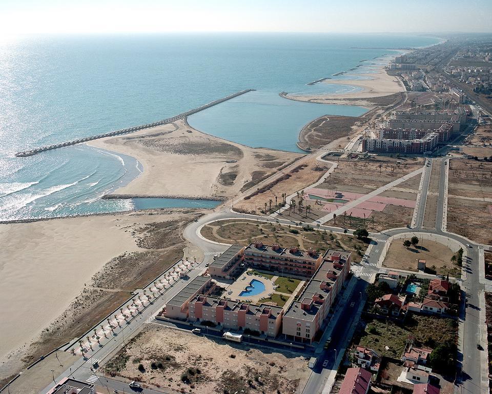 Apart Hotels Mar Blava Кубельес Экстерьер фото