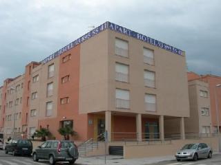 Apart Hotels Mar Blava Кубельес Экстерьер фото