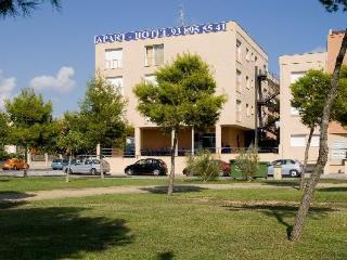 Apart Hotels Mar Blava Кубельес Экстерьер фото