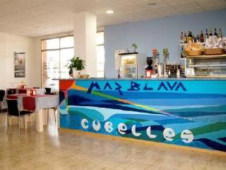 Apart Hotels Mar Blava Кубельес Экстерьер фото
