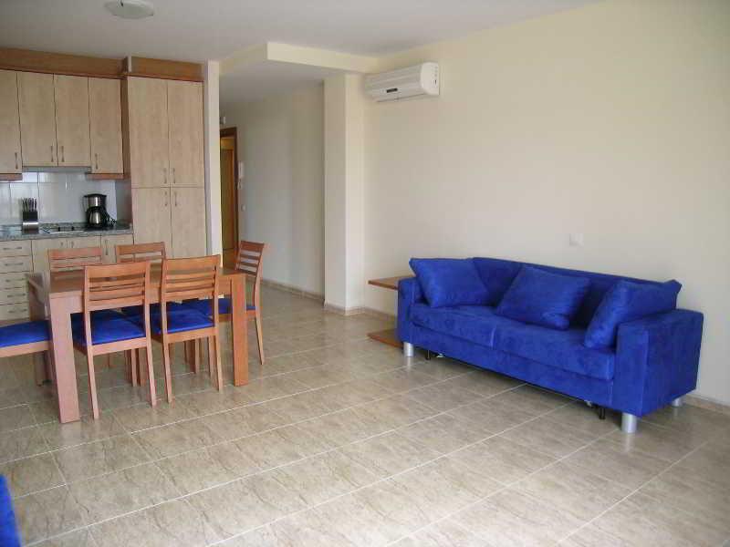 Apart Hotels Mar Blava Кубельес Экстерьер фото